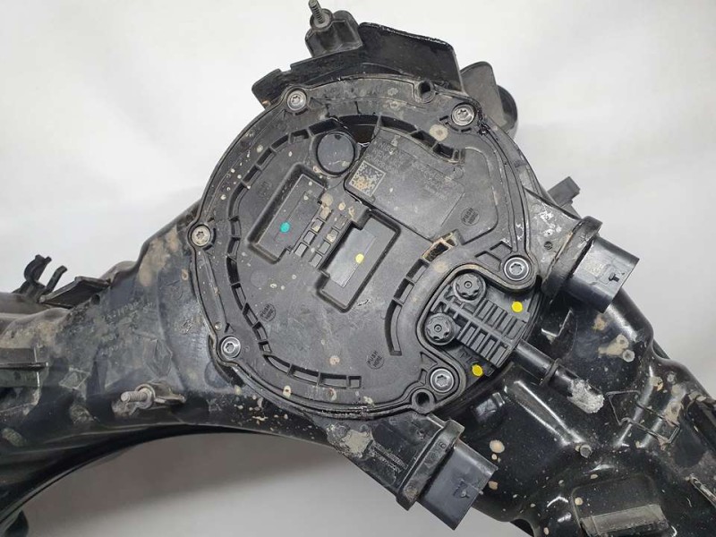 Recambio de deposito adblue para renault express van referencia OEM IAM 172A21120R  