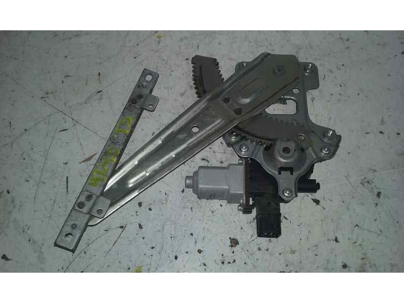 Recambio de elevalunas trasero derecho para mitsubishi lancer sportback (cx) inform referencia OEM IAM   