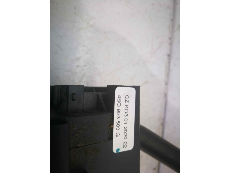Recambio de mando luces y limpia para skoda superb (3u4) classic referencia OEM IAM 4B0953503G  4B0953503G