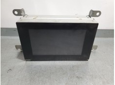 Recambio de sistema navegacion gps para nissan primera berlina (p12) acenta referencia OEM IAM 28090AV616 21203069H XANAVI