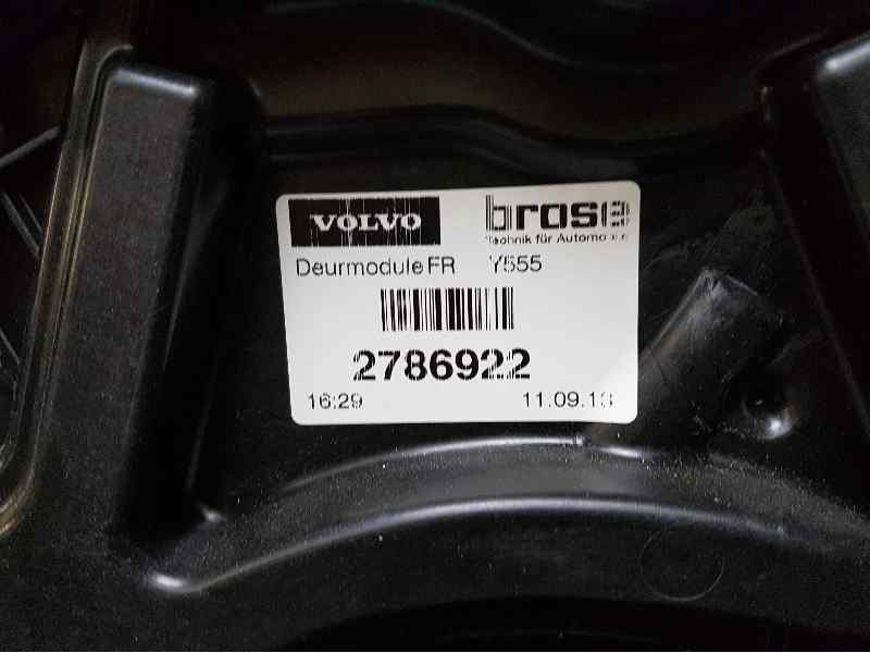 Recambio de elevalunas delantero derecho para volvo v40 momentum referencia OEM IAM 2786922 BROSE ELECTRICO 6 PINS