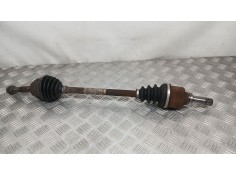 TRANSMISION DELANTERA IZQUIERDA 9640127580 