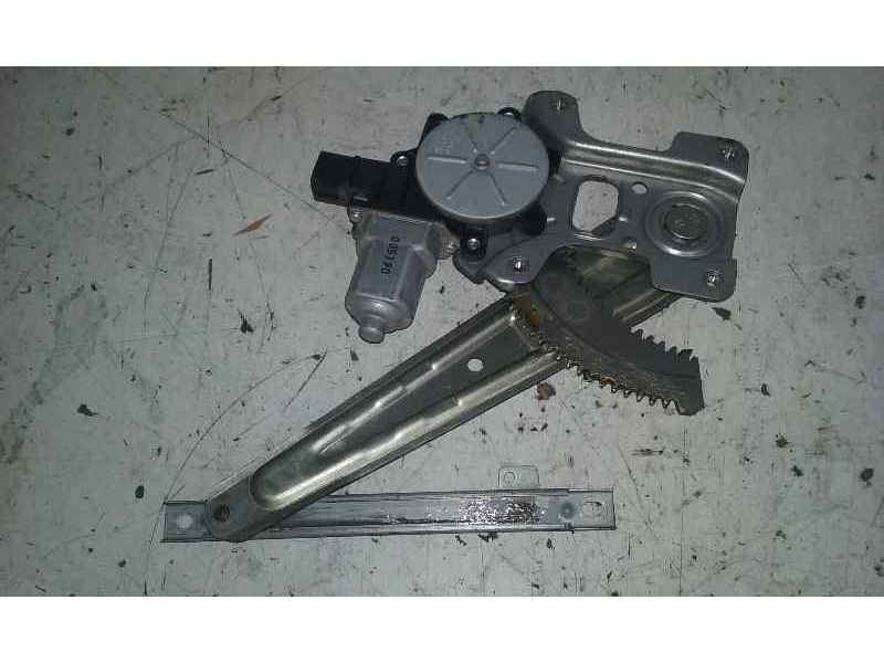 Recambio de elevalunas trasero derecho para mitsubishi lancer sportback (cx) inform referencia OEM IAM   