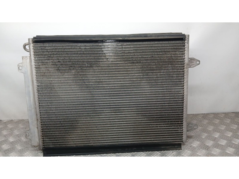 Recambio de condensador / radiador aire acondicionado para volkswagen passat b7 (362) 2.0 tdi referencia OEM IAM 3C0820411G  