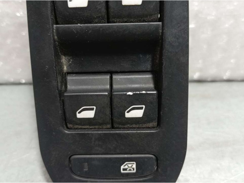 Recambio de mando elevalunas delantero izquierdo para peugeot 308 active referencia OEM IAM 96788281ZD 10025552 ROZADO
