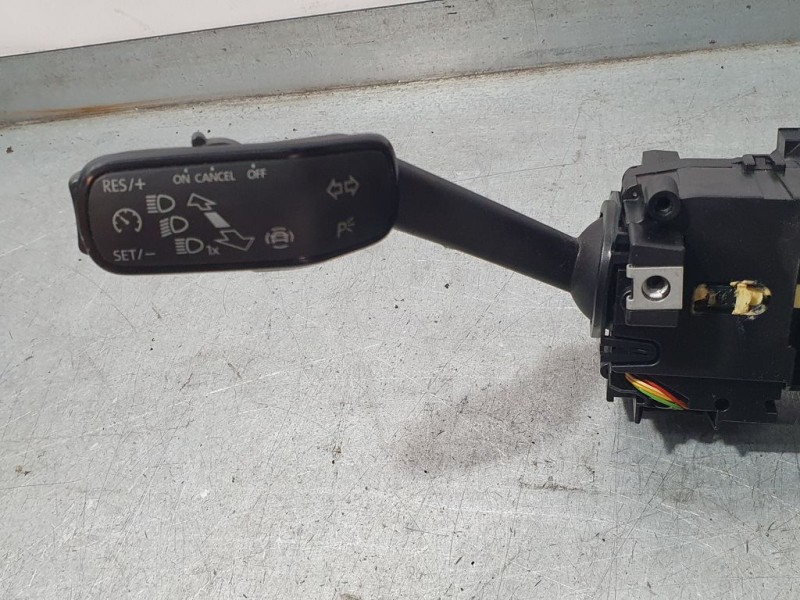 Recambio de mando luces y limpia para seat ibiza (kj1) xcellence referencia OEM IAM 2Q0953507CP  