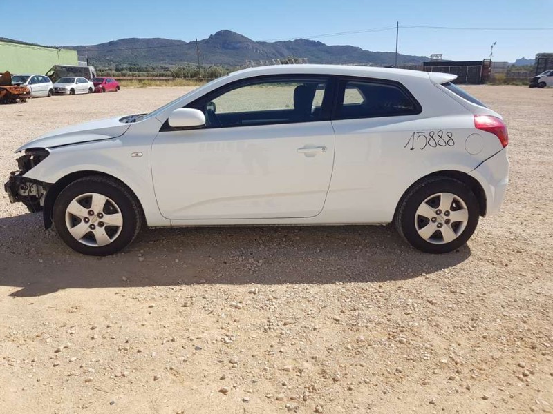 kia pro_cee´d del año 2011