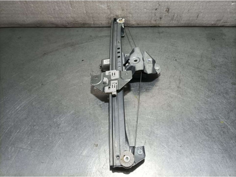 Recambio de elevalunas delantero derecho para renault express van referencia OEM IAM 128001471B  ELECTRICO 2 PINS