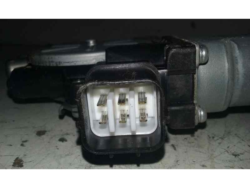 Recambio de elevalunas trasero derecho para mitsubishi lancer sportback (cx) inform referencia OEM IAM   