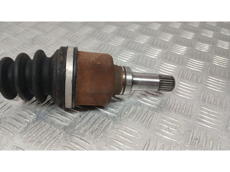 Recambio de transmision delantera izquierda para citroën c3 i (fc_, fn_) 1.4 i referencia OEM IAM 9640127580  