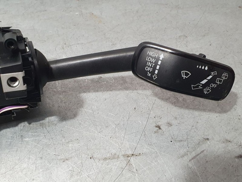 Recambio de mando luces y limpia para seat ibiza (kj1) xcellence referencia OEM IAM 2Q0953507CP  