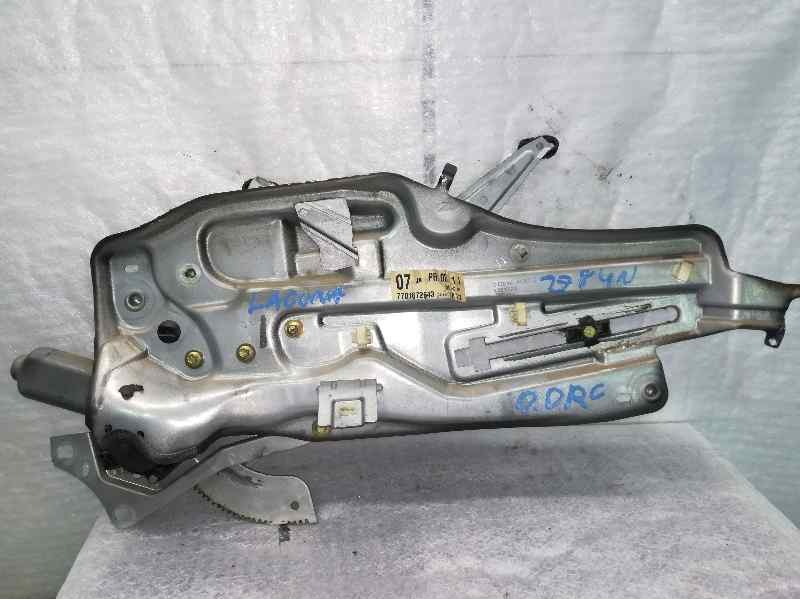 Recambio de elevalunas delantero derecho para renault laguna (b56) 3.0 v6 referencia OEM IAM 400171 2 PINS ELECTRICO 