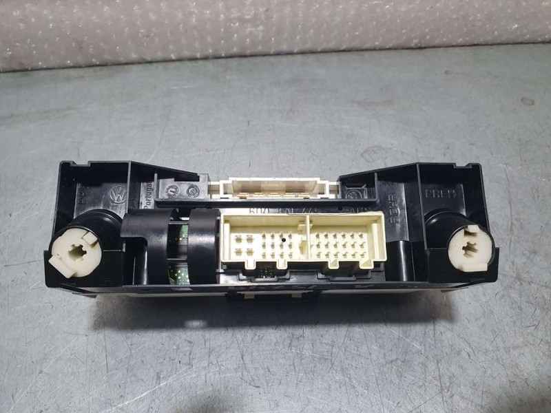 Recambio de mando calefaccion / aire acondicionado para seat ibiza (6j5) style i-tech 30 aniversario referencia OEM IAM 6J082004