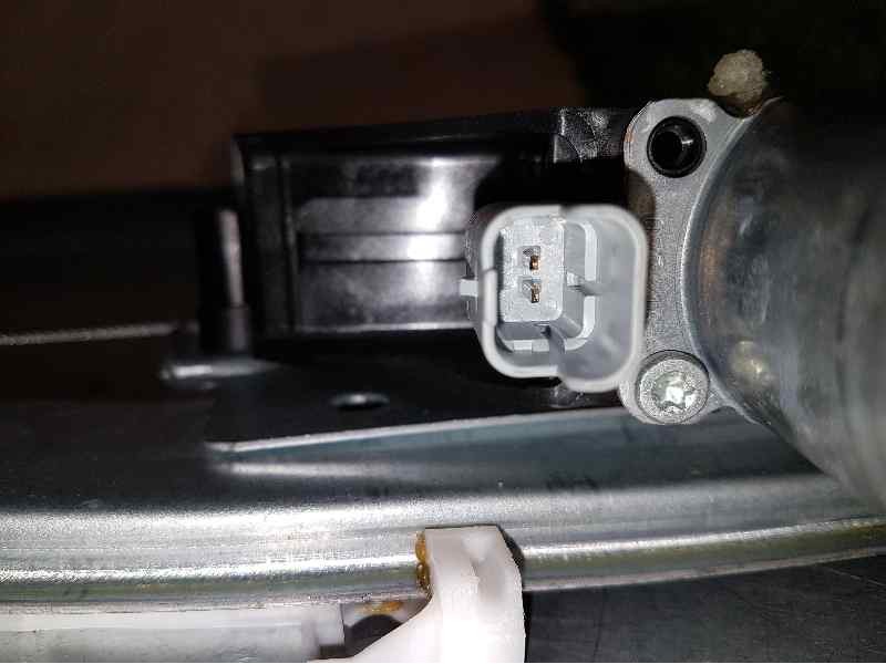 Recambio de elevalunas delantero derecho para peugeot 2008 (--.2013) active referencia OEM IAM  2 PINS ELECTRICO