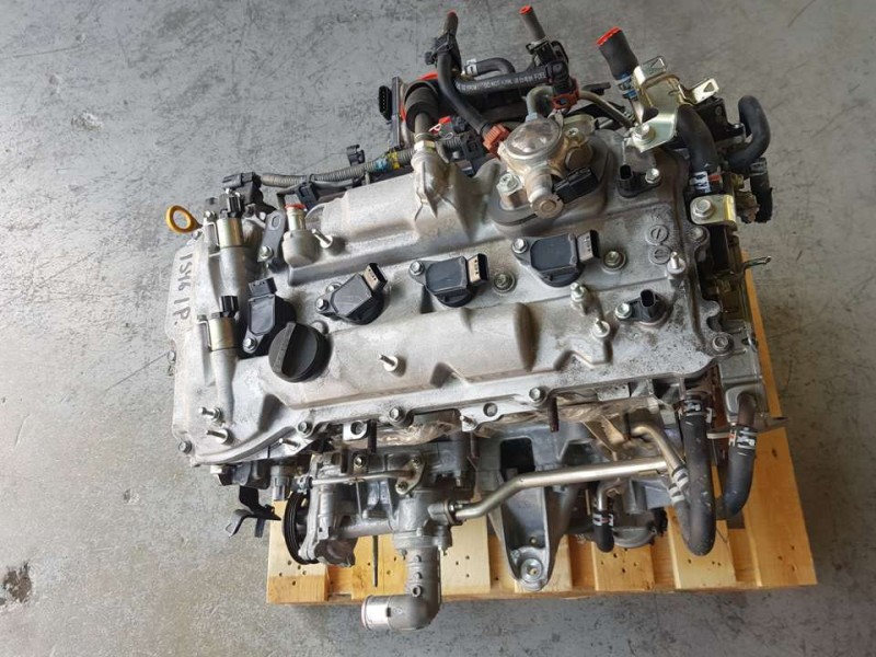 Recambio de motor completo para lexus is 300h referencia OEM IAM 2AR 1789271 