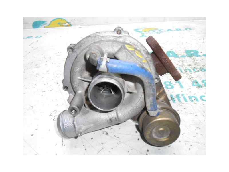 Recambio de turbocompresor para peugeot 307 break / sw (s1) sw referencia OEM IAM 7069772 9645247080 GARRET