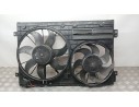 Recambio de electroventilador para volkswagen passat b7 (362) 2.0 tdi referencia OEM IAM 1K0121207BC  