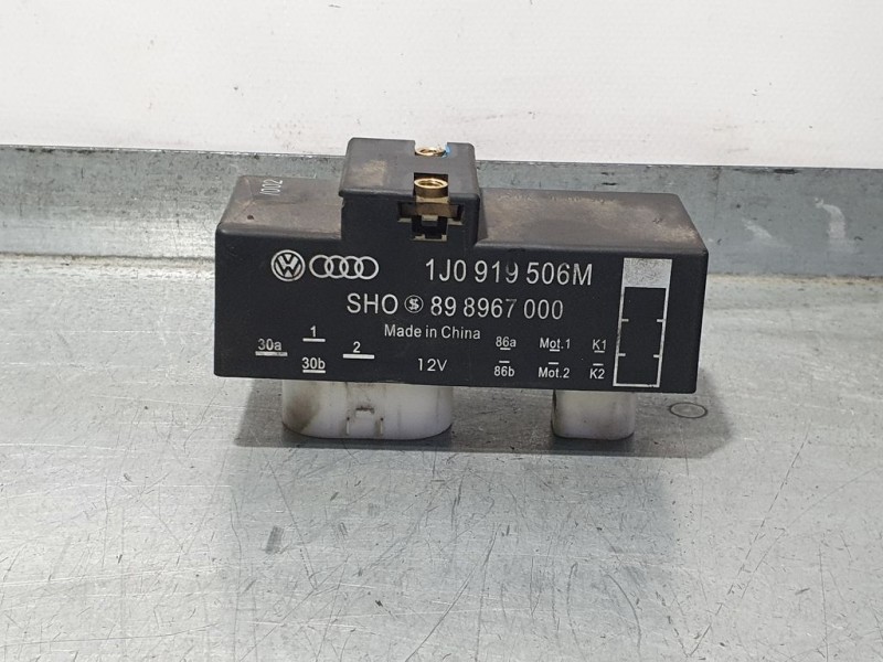 Recambio de modulo electronico para seat ibiza (6j5) emoción referencia OEM IAM 1J0919506M 898967000 