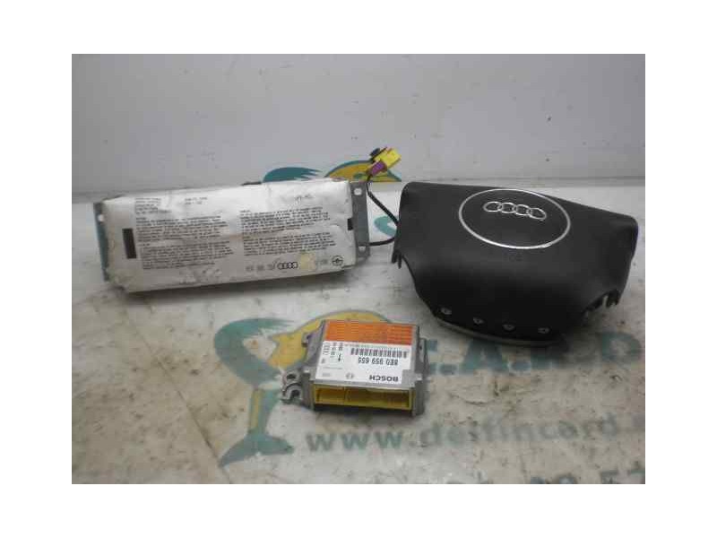 Recambio de kit airbag para audi a4 berlina (8e) 1.9 tdi (96kw) referencia OEM IAM   