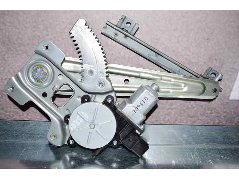 Recambio de elevalunas trasero derecho para peugeot 2008 (--.2013) active referencia OEM IAM  6 PINS 