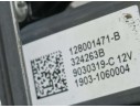 Recambio de elevalunas delantero derecho para renault express van referencia OEM IAM 128001471B  ELECTRICO 2 PINS