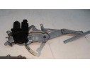 Recambio de elevalunas delantero izquierdo para opel corsa c blue line referencia OEM IAM  6 PINS ELECTRICO