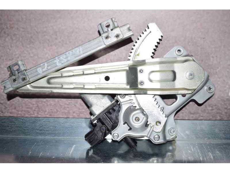 Recambio de elevalunas trasero derecho para peugeot 2008 (--.2013) active referencia OEM IAM  6 PINS 