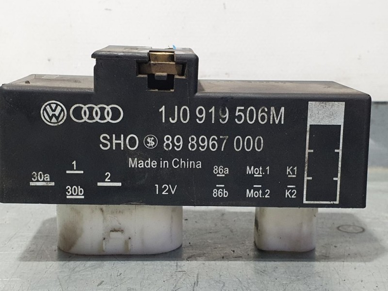 Recambio de modulo electronico para seat ibiza (6j5) emoción referencia OEM IAM 1J0919506M 898967000 