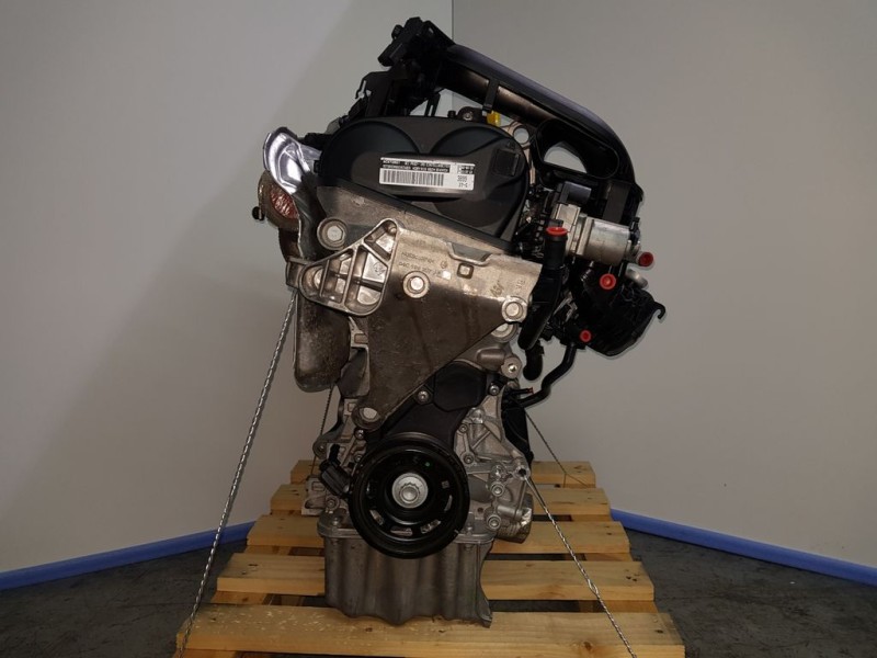 Recambio de motor completo para seat ibiza (kj1) xcellence referencia OEM IAM DBY 016662 COLECTOR ADMISION ROTO