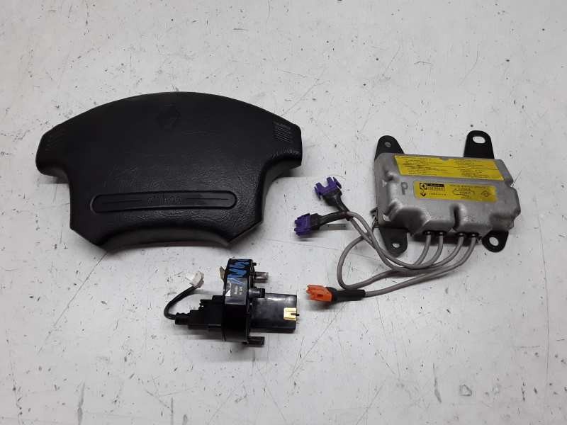 Recambio de airbag delantero izquierdo para renault laguna (b56) 3.0 v6 referencia OEM IAM   