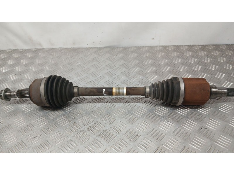 Recambio de transmision delantera izquierda para ford focus iv (hn) 1.0 ecoboost referencia OEM IAM JX673B437CAG  