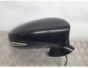 Recambio de retrovisor derecho para lexus is 300h referencia OEM IAM SIN REF  ELECTRICO 9 CABLES