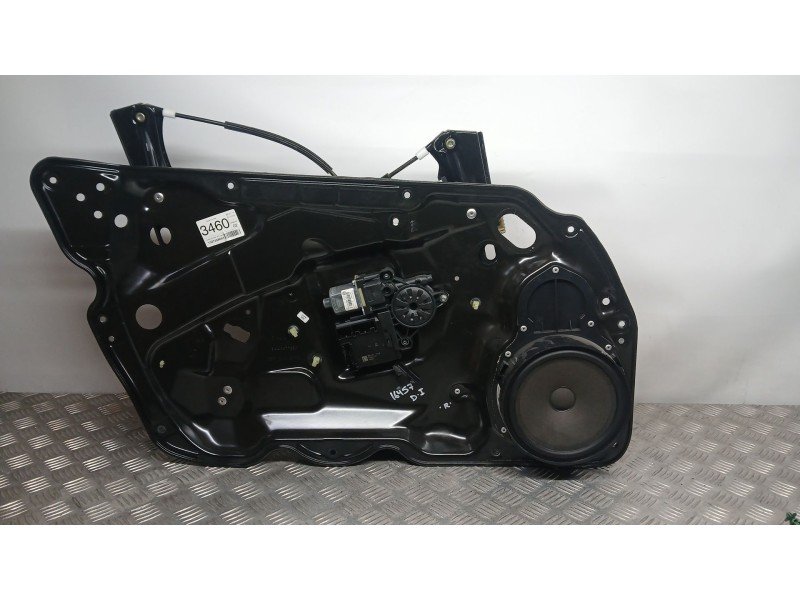 Recambio de elevalunas delantero izquierdo para volkswagen passat b7 (362) 2.0 tdi referencia OEM IAM 3AA837755C ELECTRICO C1923