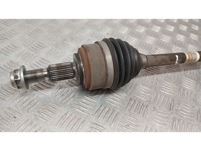 Recambio de transmision delantera izquierda para ford focus iv (hn) 1.0 ecoboost referencia OEM IAM JX673B437CAG  