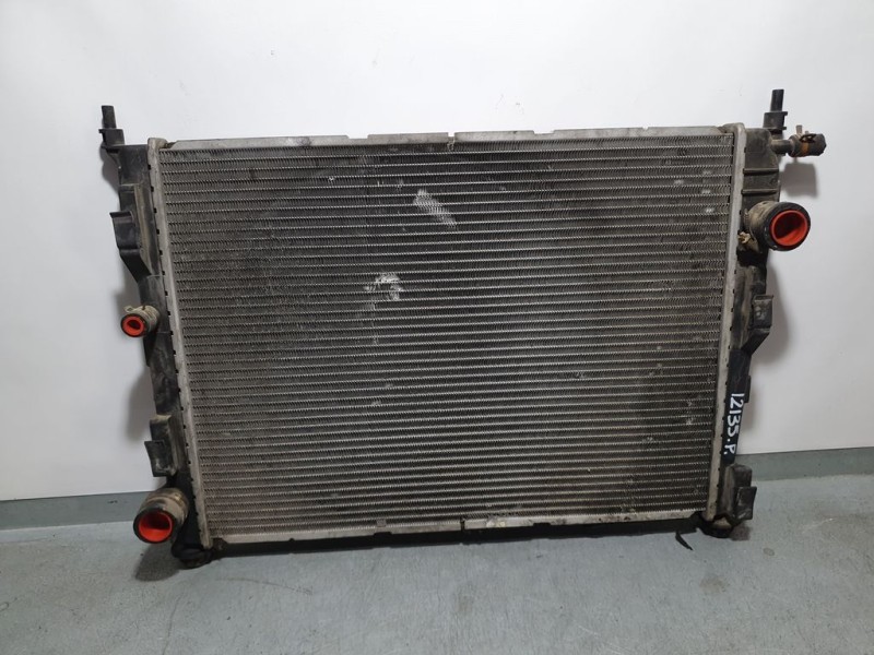 Recambio de radiador agua para nissan primera berlina (p12) acenta referencia OEM IAM 21410BV010  