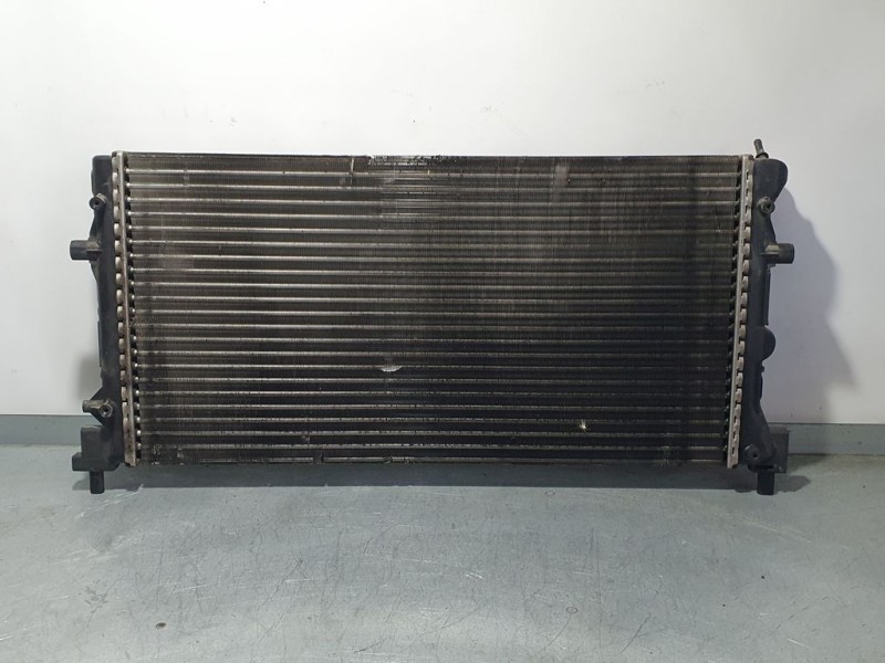 Recambio de radiador agua para seat ibiza (6j5) emoción referencia OEM IAM 6R01212530 R3570001 BEHR