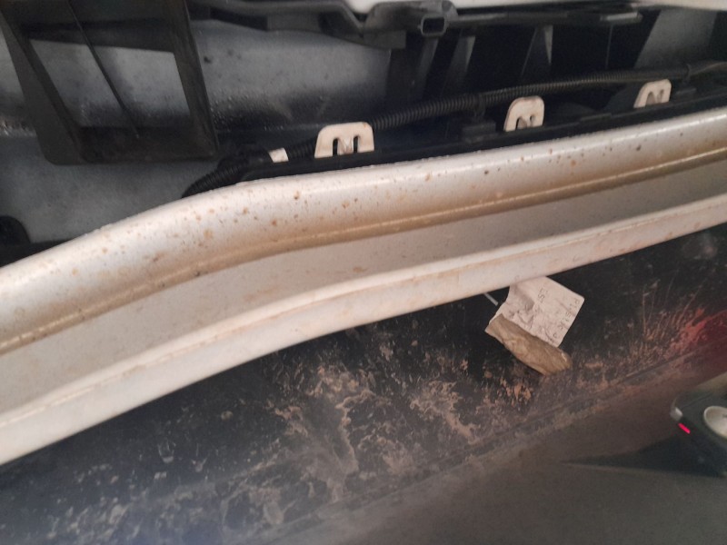 Recambio de refuerzo paragolpes trasero para peugeot 208 ii (ub_, up_, uw_, uj_) 1.2 puretech 75 referencia OEM IAM 9825456380  