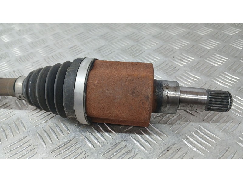 Recambio de transmision delantera izquierda para ford focus iv (hn) 1.0 ecoboost referencia OEM IAM JX673B437CAG  