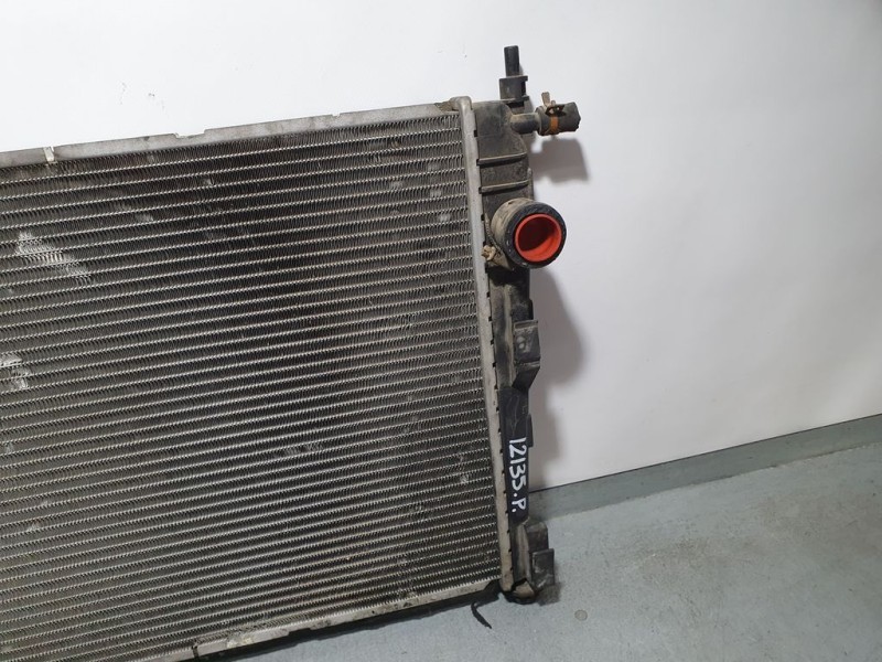 Recambio de radiador agua para nissan primera berlina (p12) acenta referencia OEM IAM 21410BV010  