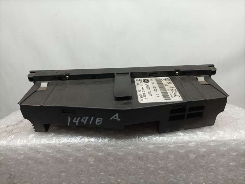 Recambio de mando climatizador para bmw serie 3 berlina (e46) 320d referencia OEM IAM 64116902440 5HB00773811 HELLA