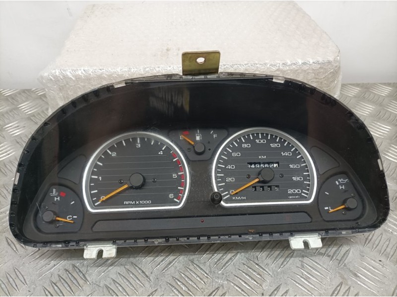 Recambio de cuadro instrumentos para tata safari referencia OEM IAM C203634 269954219957N 