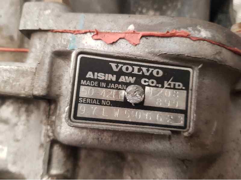 Recambio de caja cambios para volvo s70 berlina black edition referencia OEM IAM 5042LE 97LW506623 AUTOMATICA