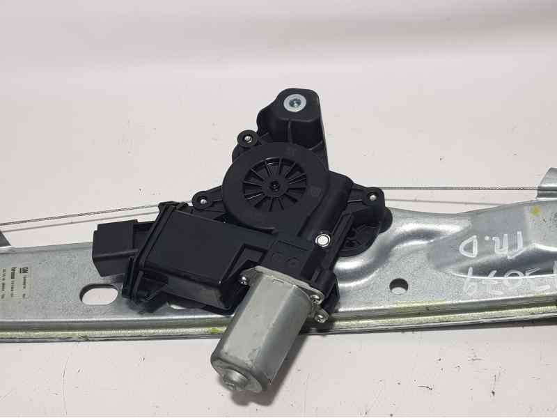 Recambio de elevalunas trasero derecho para opel astra k lim. 5türig business referencia OEM IAM 13406678 C31352101 BROSE ELÉCTR