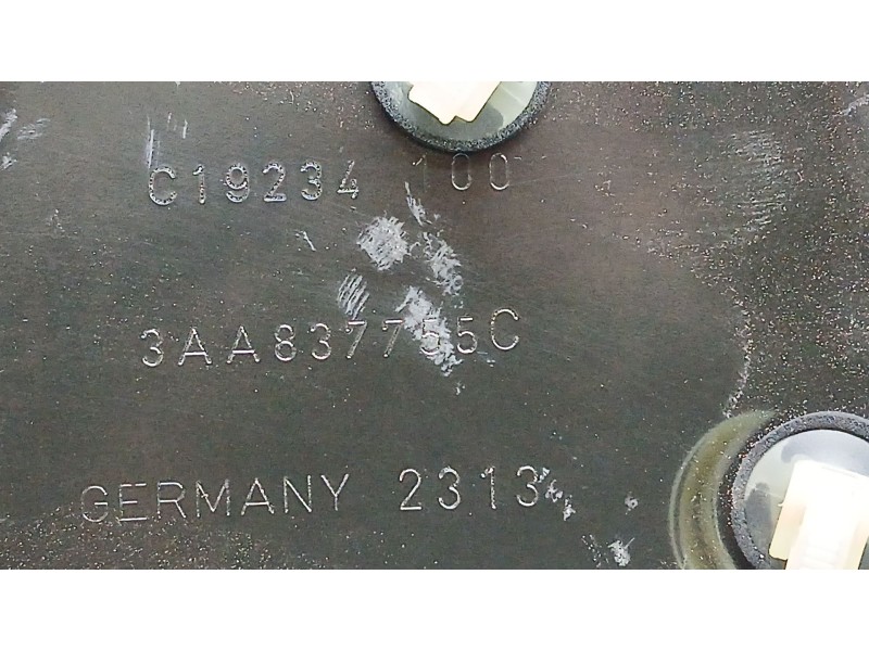 Recambio de elevalunas delantero izquierdo para volkswagen passat b7 (362) 2.0 tdi referencia OEM IAM 3AA837755C ELECTRICO C1923