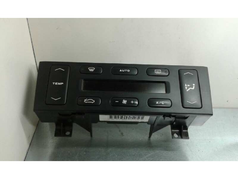 Recambio de mando climatizador para peugeot 406 berlina (s1/s2) 2.0 16v cat referencia OEM IAM 69370002 1000001598307 VALEO
