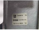 Recambio de elevalunas trasero derecho para opel astra k lim. 5türig business referencia OEM IAM 13406678 C31352101 BROSE ELÉCTR