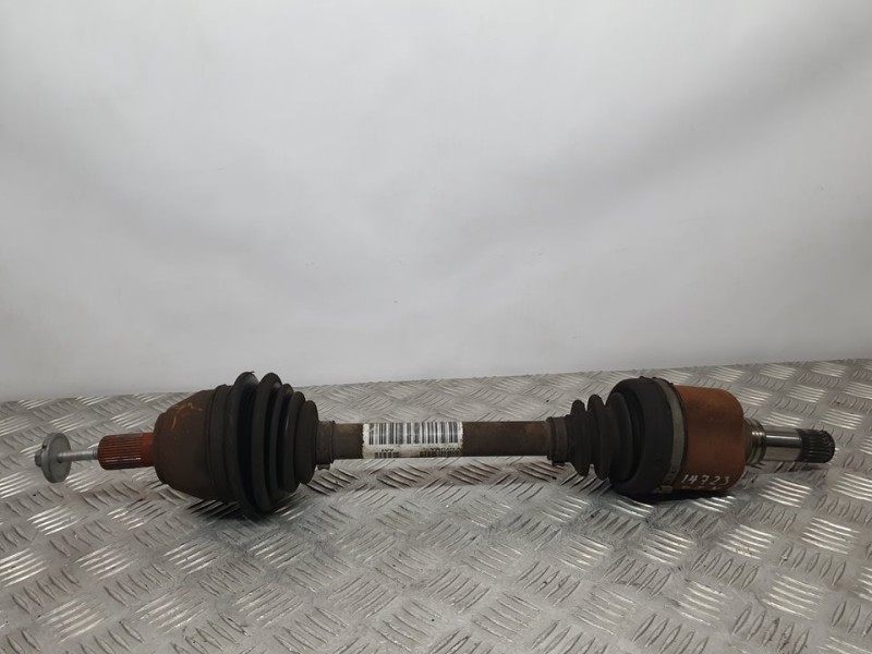 Recambio de transmision delantera izquierda para ford focus berlina (cap) ambiente (d) referencia OEM IAM 3M513B437D  