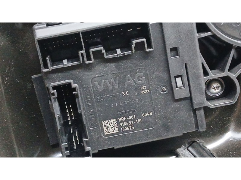 Recambio de elevalunas delantero izquierdo para volkswagen passat b7 (362) 2.0 tdi referencia OEM IAM 3AA837755C ELECTRICO C1923