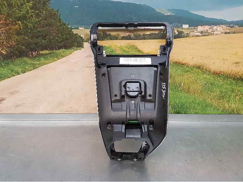 Recambio de mando climatizador para volvo v40 momentum referencia OEM IAM 2786922Y5CS  C/ MANDO RADIO