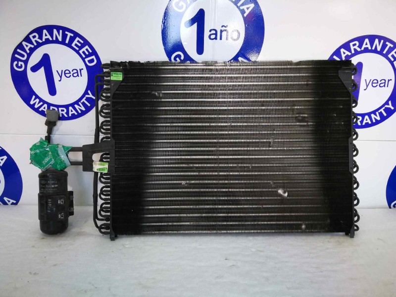 Recambio de condensador / radiador aire acondicionado para renault laguna (b56) 3.0 v6 referencia OEM IAM 7036229105  